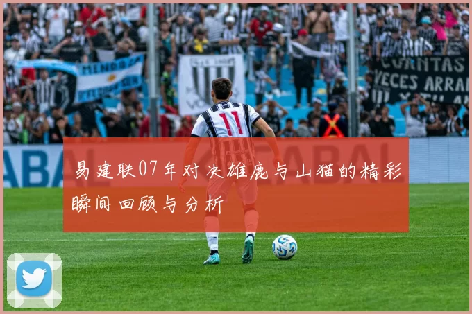易建联07年对决雄鹿与山猫的精彩瞬间回顾与分析