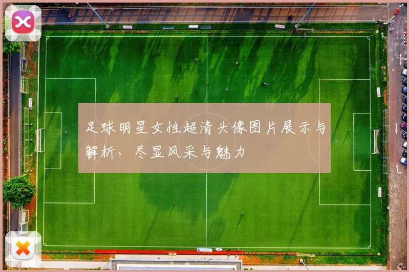 足球明星女性超清头像图片展示与解析，尽显风采与魅力