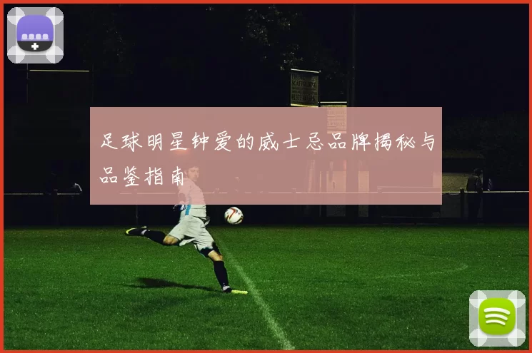 足球明星钟爱的威士忌品牌揭秘与品鉴指南