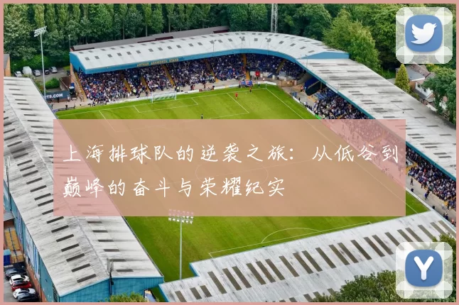 上海排球队的逆袭之旅：从低谷到巅峰的奋斗与荣耀纪实