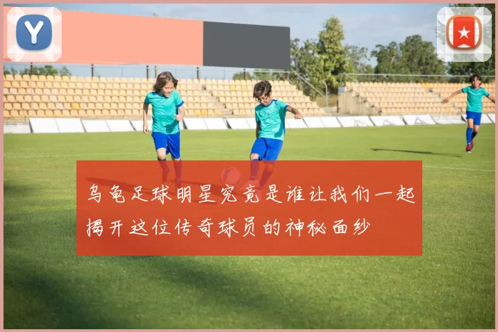 乌龟足球明星究竟是谁让我们一起揭开这位传奇球员的神秘面纱