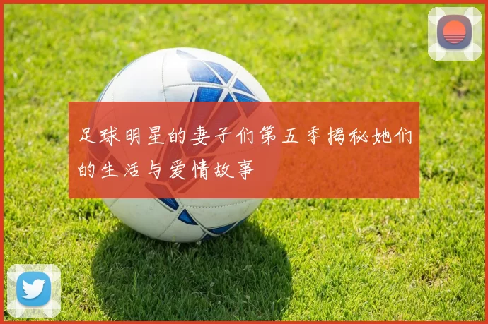 足球明星的妻子们第五季揭秘她们的生活与爱情故事